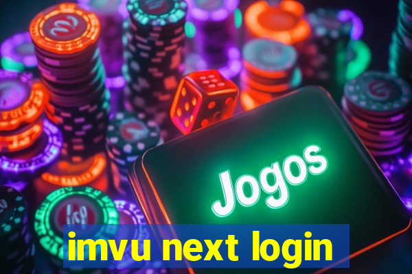 imvu next login